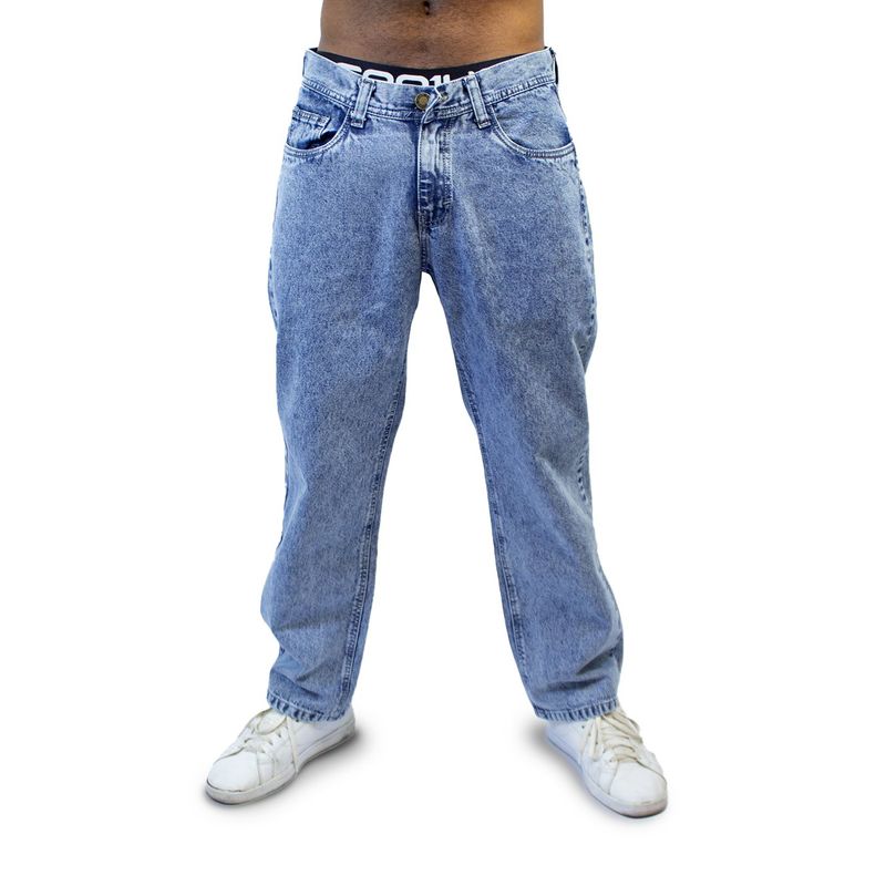 Pantalón Dexmen Jean Bagui Azul DM DEXMEN