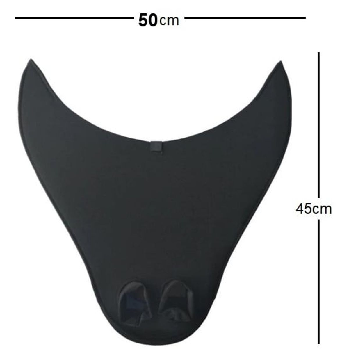 GENERICO - Monofin de Cola de Sirena  ADULTOS Monoaleta