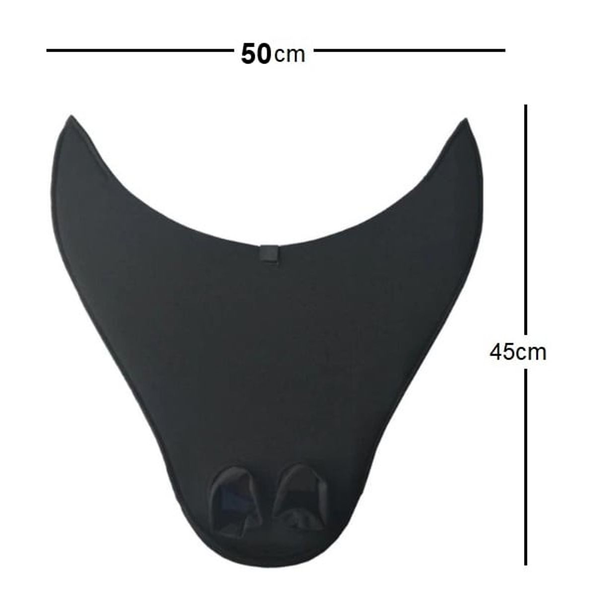 GENERICO - Monofin de Cola de Sirena  ADULTOS Monoaleta