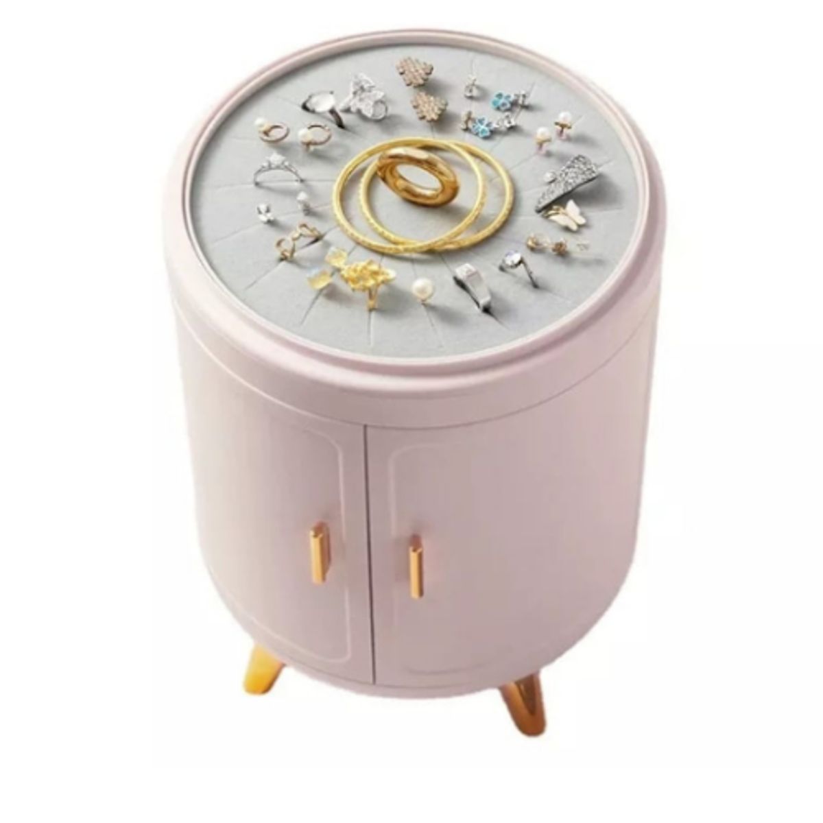 GENERICO - JOYERO PRINCESA GIRATORIO