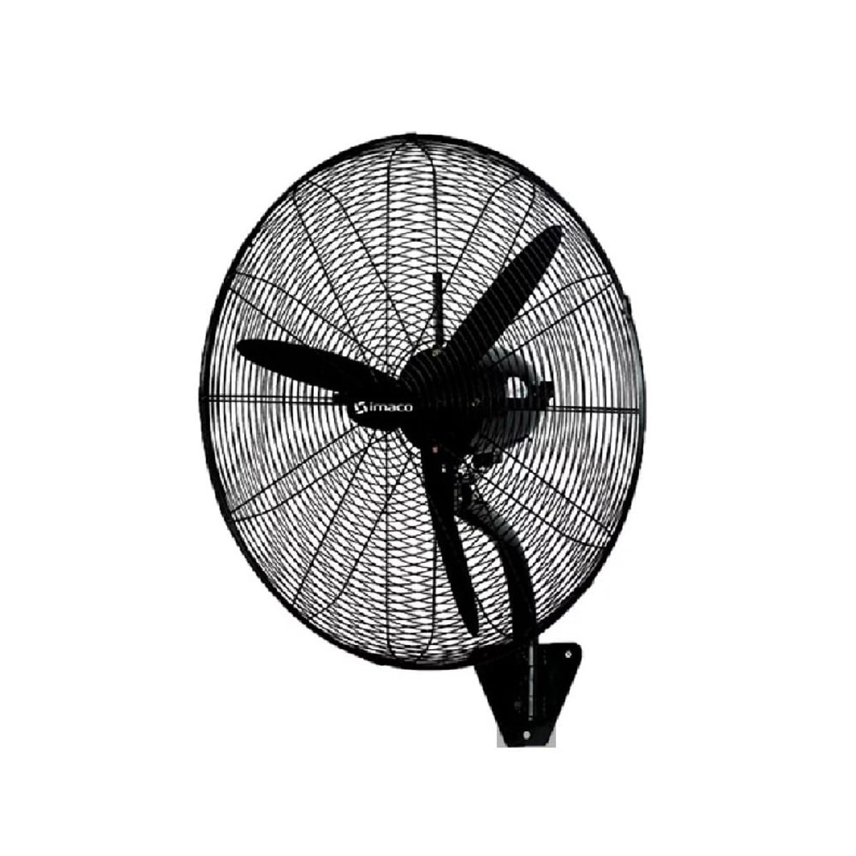 IMACO - Ventilador Imaco FS2623 2 en 1 Pedestal o de Pared 220 Watts Negro