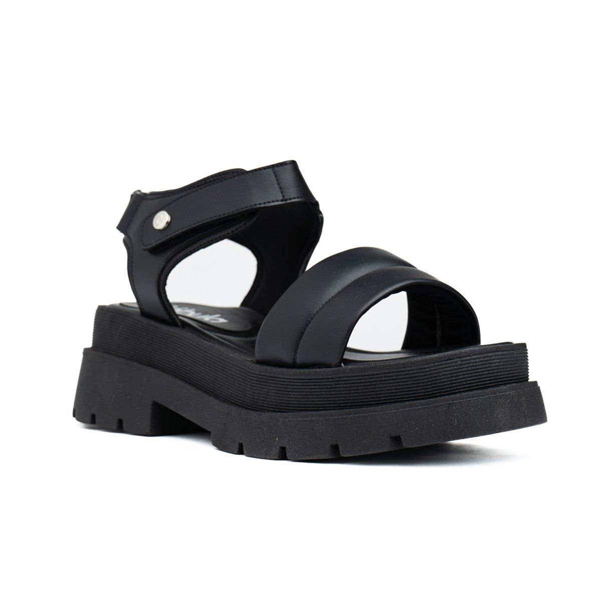NEBULA - Sandalia Etche - Nébula - Negro
