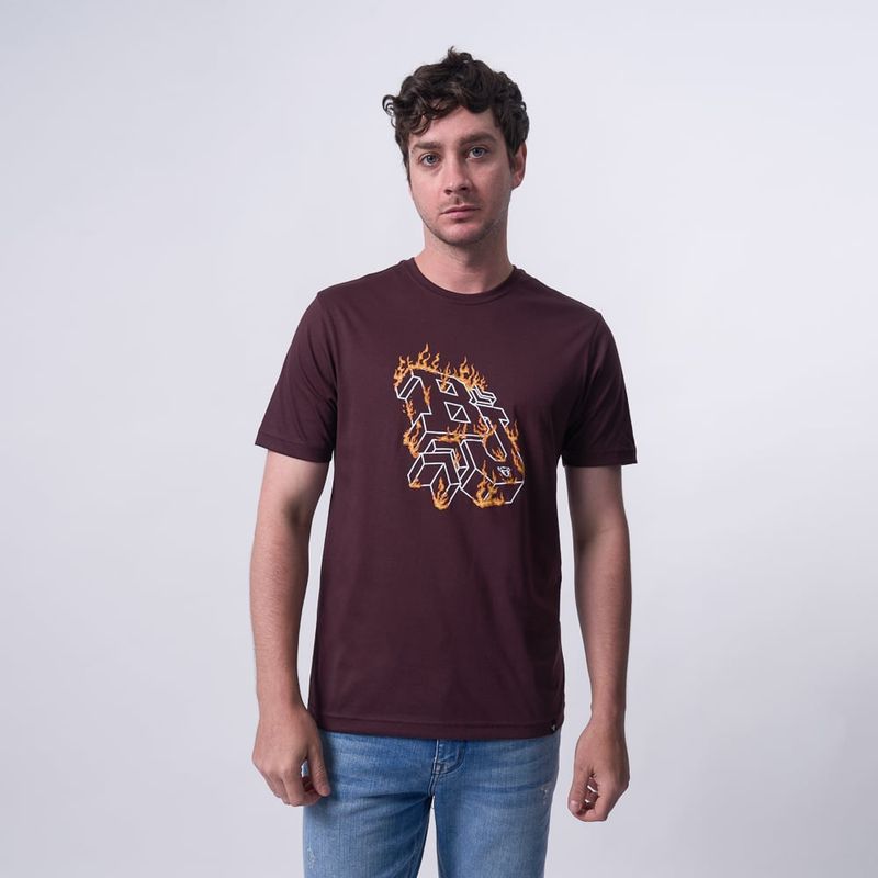 BRONCO - POLO BI25ON FIRE JERSEY