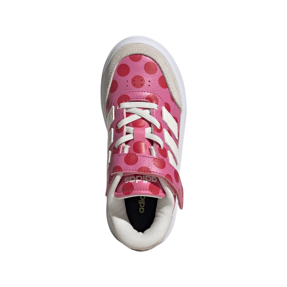 ADIDAS - Zapatillas Adidas COURTBLOCK MINNIE EL C Niños  IH6286