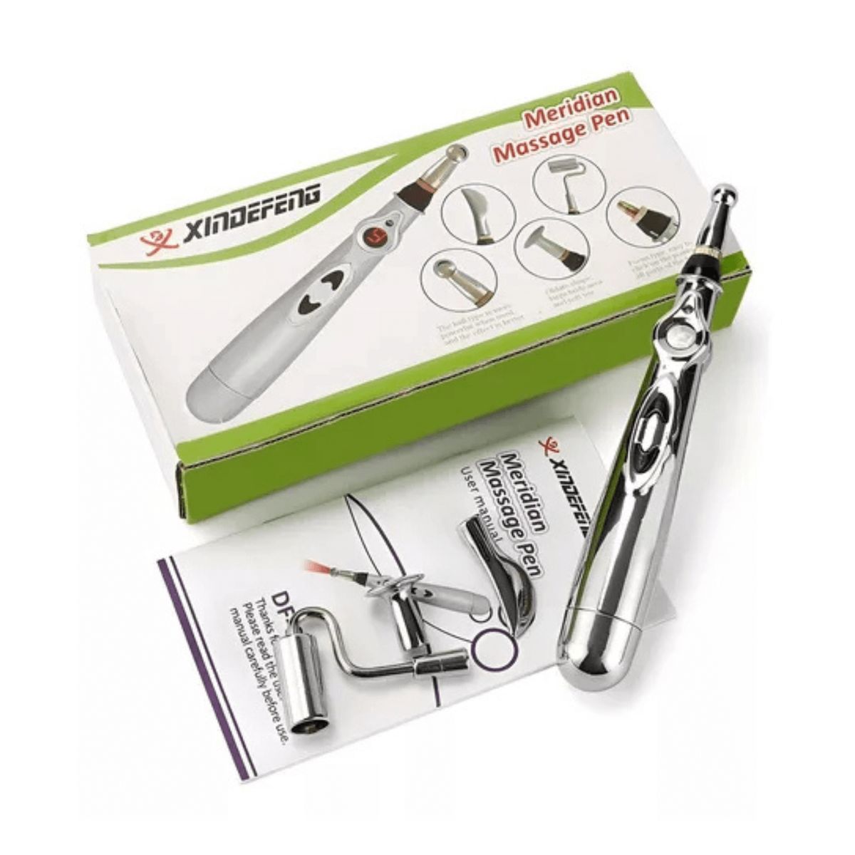 OEM - Potente Lápiz de acupuntura