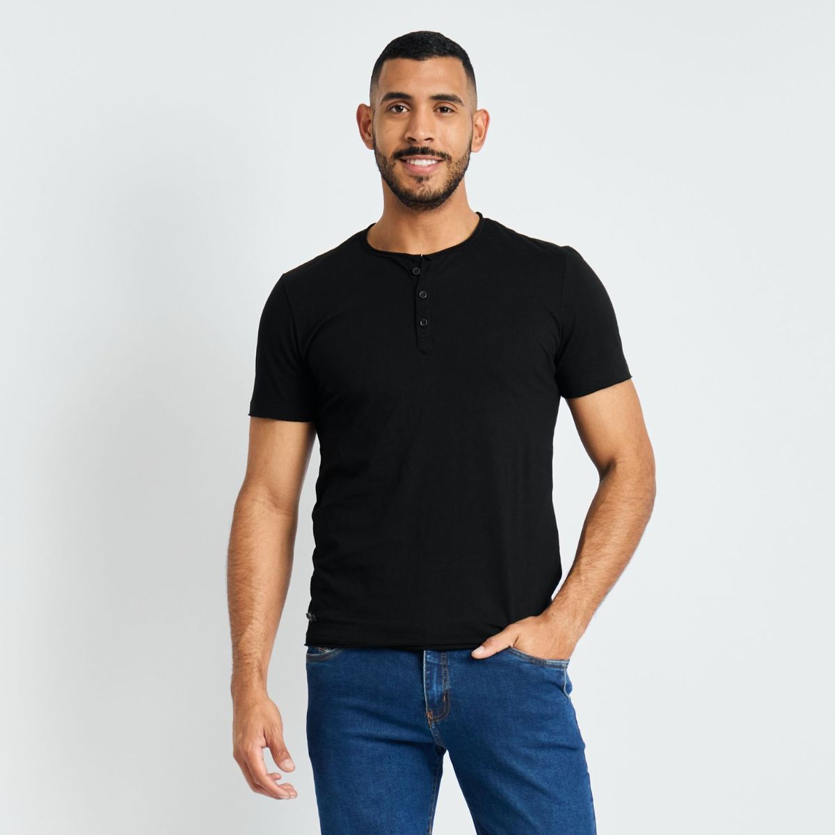 PARADA 111 - POLO MODA HOMBRE PARADA111 ROBINHO