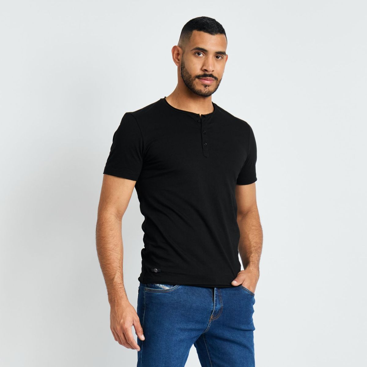 PARADA 111 - POLO MODA HOMBRE PARADA111 ROBINHO