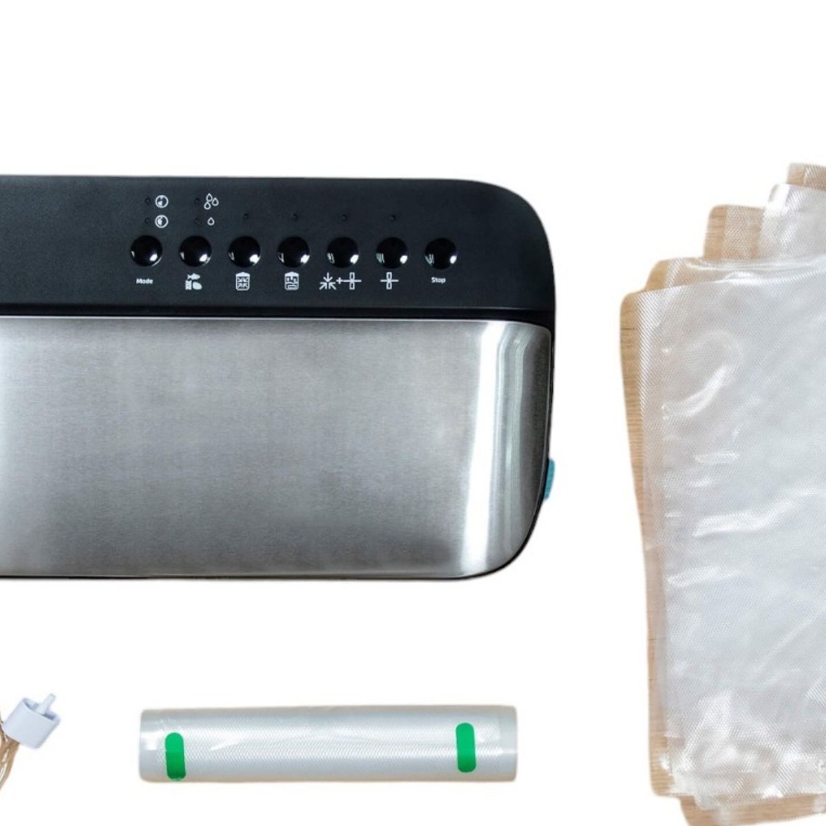 CECOTEC - Envasadora Al Vacío Sealvac Steel