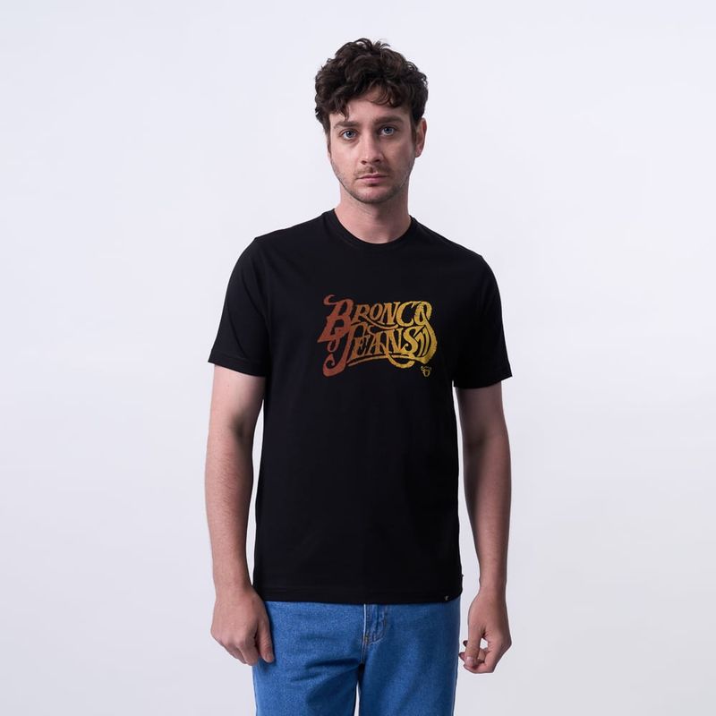 BRONCO - POLO AP25SEVENTIES JERSEY