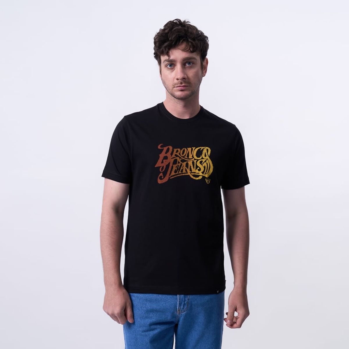 BRONCO - POLO AP25SEVENTIES JERSEY