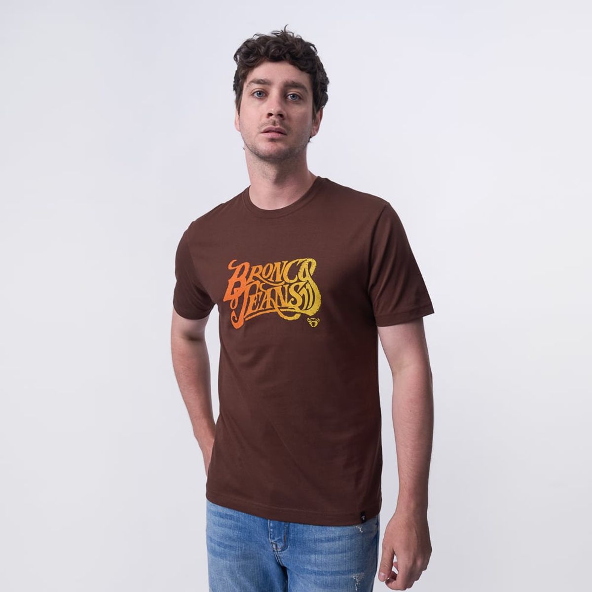 BRONCO - POLO AP25SEVENTIES JERSEY