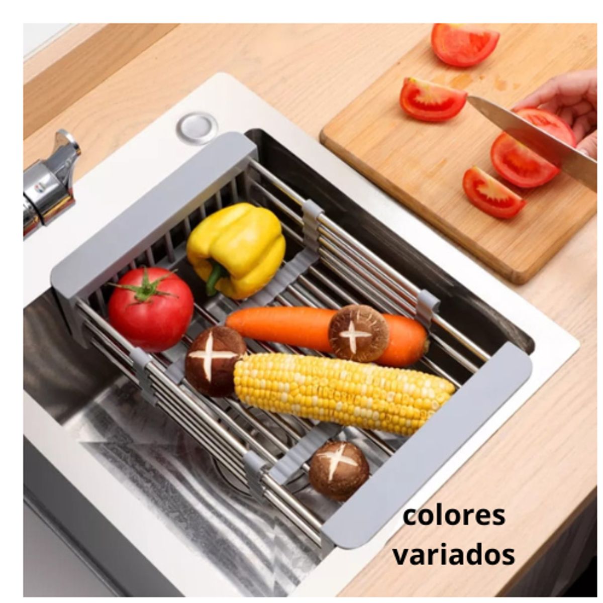 GENERAC - escuridor plegable de colores