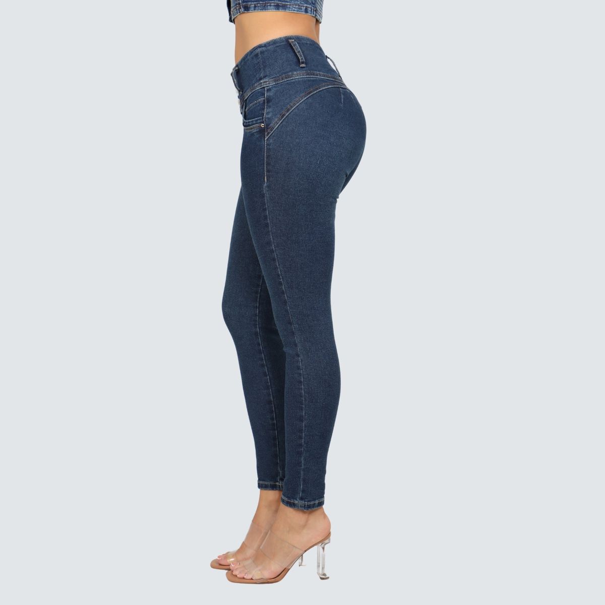 PARADA 111 - JEAN SKINNY MUJER PARADA111 COCO