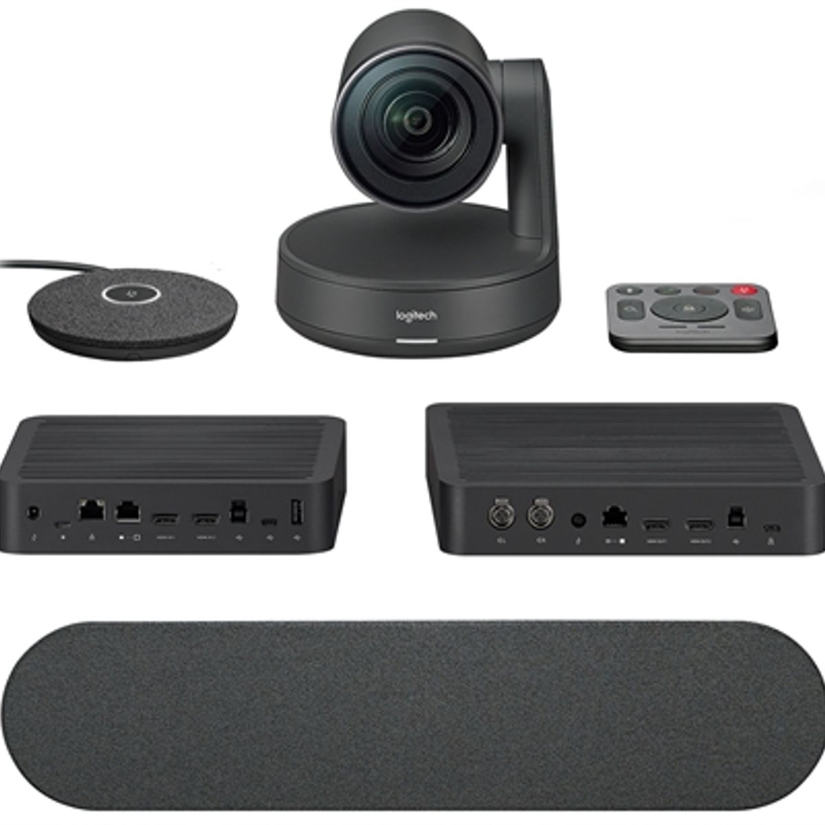 LOGITECH - Cámara Logitech B2B Rally Kit Bundle ConferenceCam