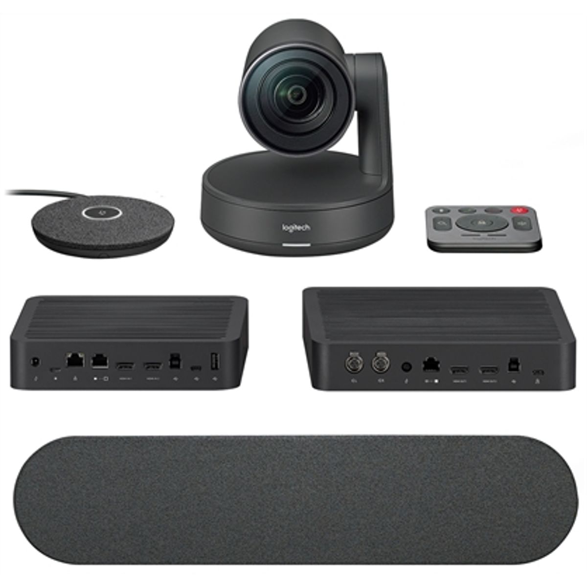 LOGITECH - Cámara Logitech B2B Rally Kit Bundle ConferenceCam