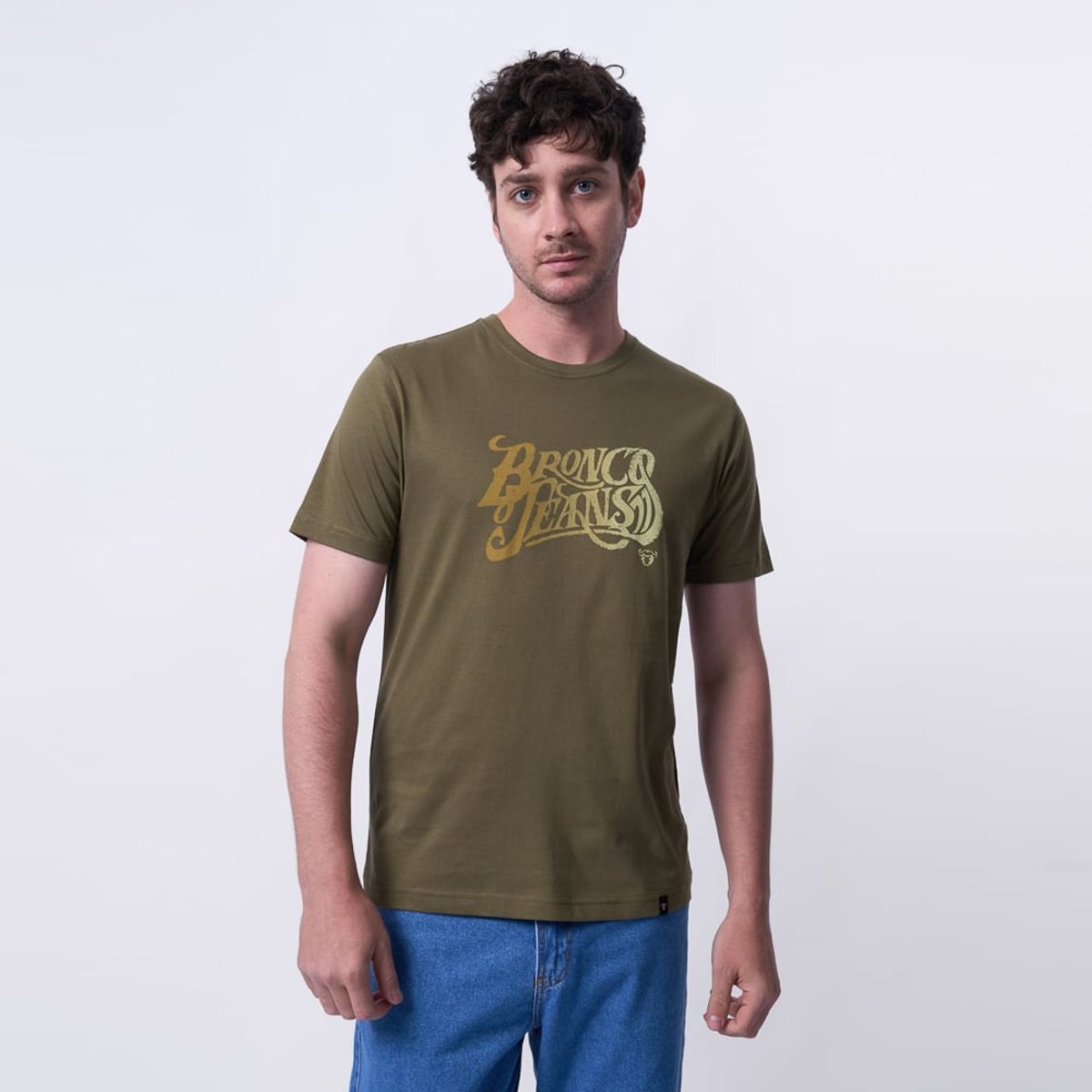 BRONCO - POLO AP25SEVENTIES JERSEY