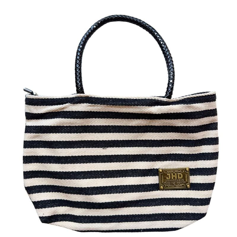 KAST PE - Bolso cartera mujer verano Annette - negro