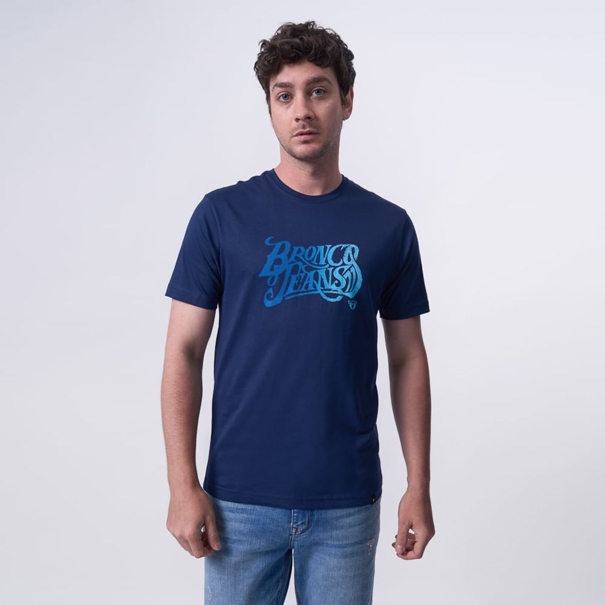 BRONCO - POLO AP25SEVENTIES JERSEY