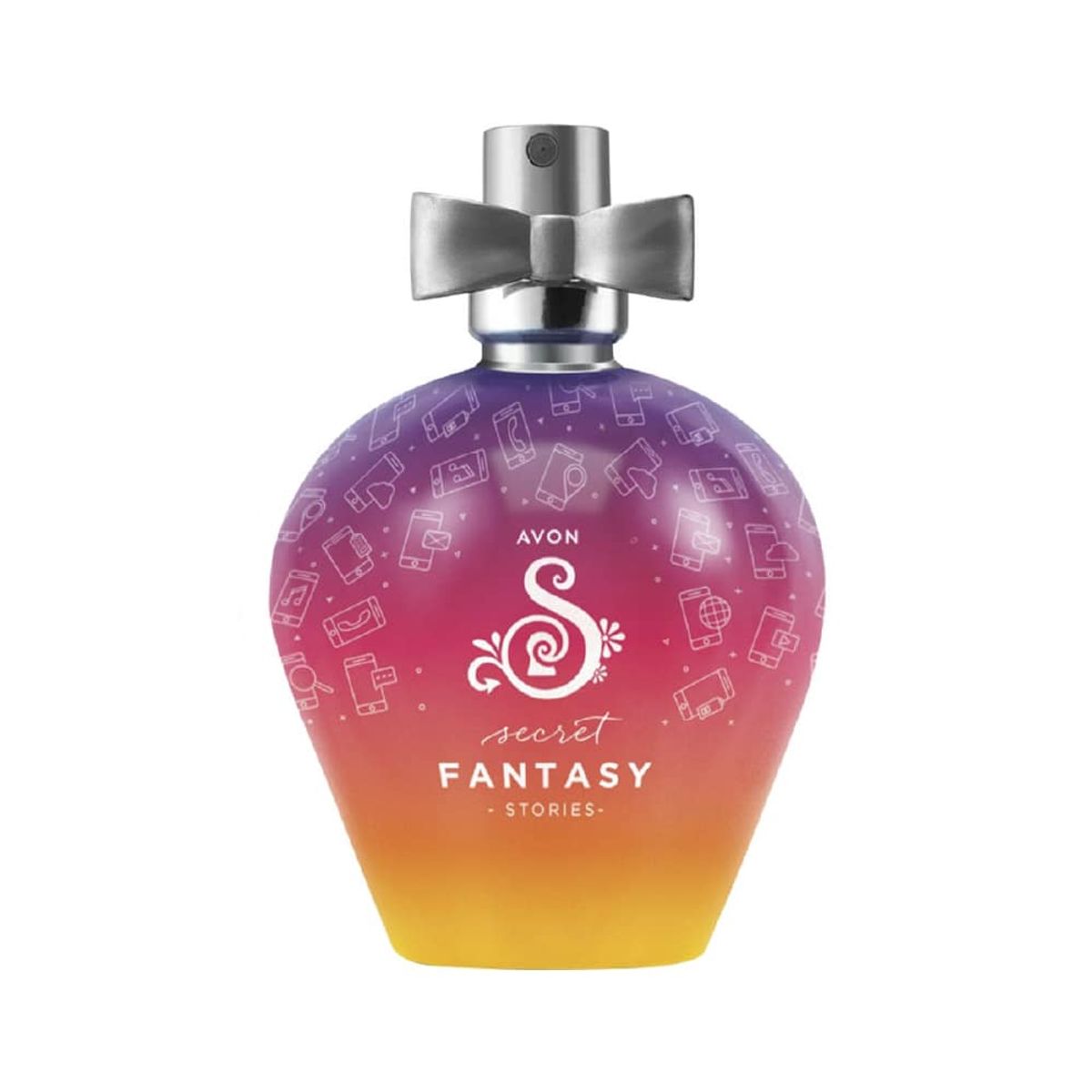 AVON - SECRET FANTASY STORIES PERFUME DE DAMA
