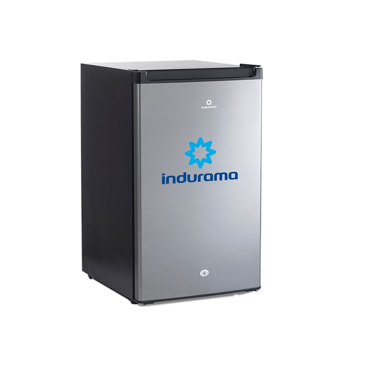 INDURAMA - FRIGOBAR INDURAMA 122 L RI159CR ACERO