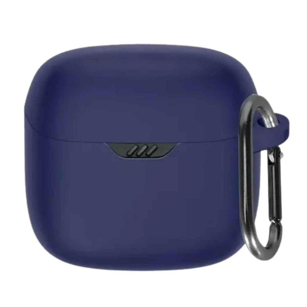GENERICO - Funda case de silicona para audifonos JBL  TUNE FLEX color azul