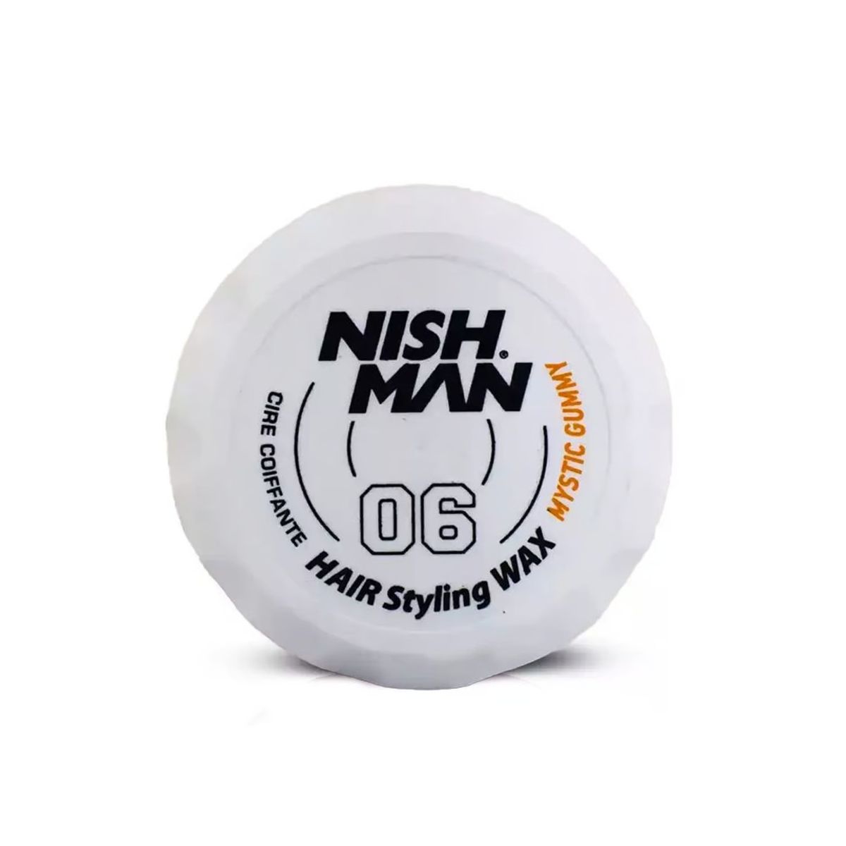 GENERICO - Cera Fijadora de Cabello NishMan Wax 06 Mystic Gummy 150gr