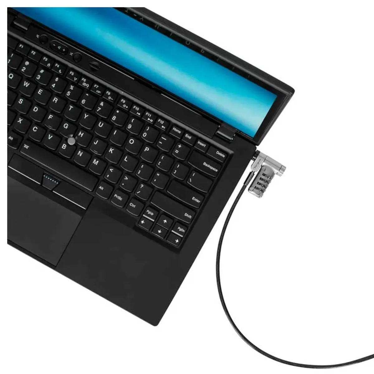 TARGUS - Candado de Seguridad Targus ASP96RGLX con Combinación Universal