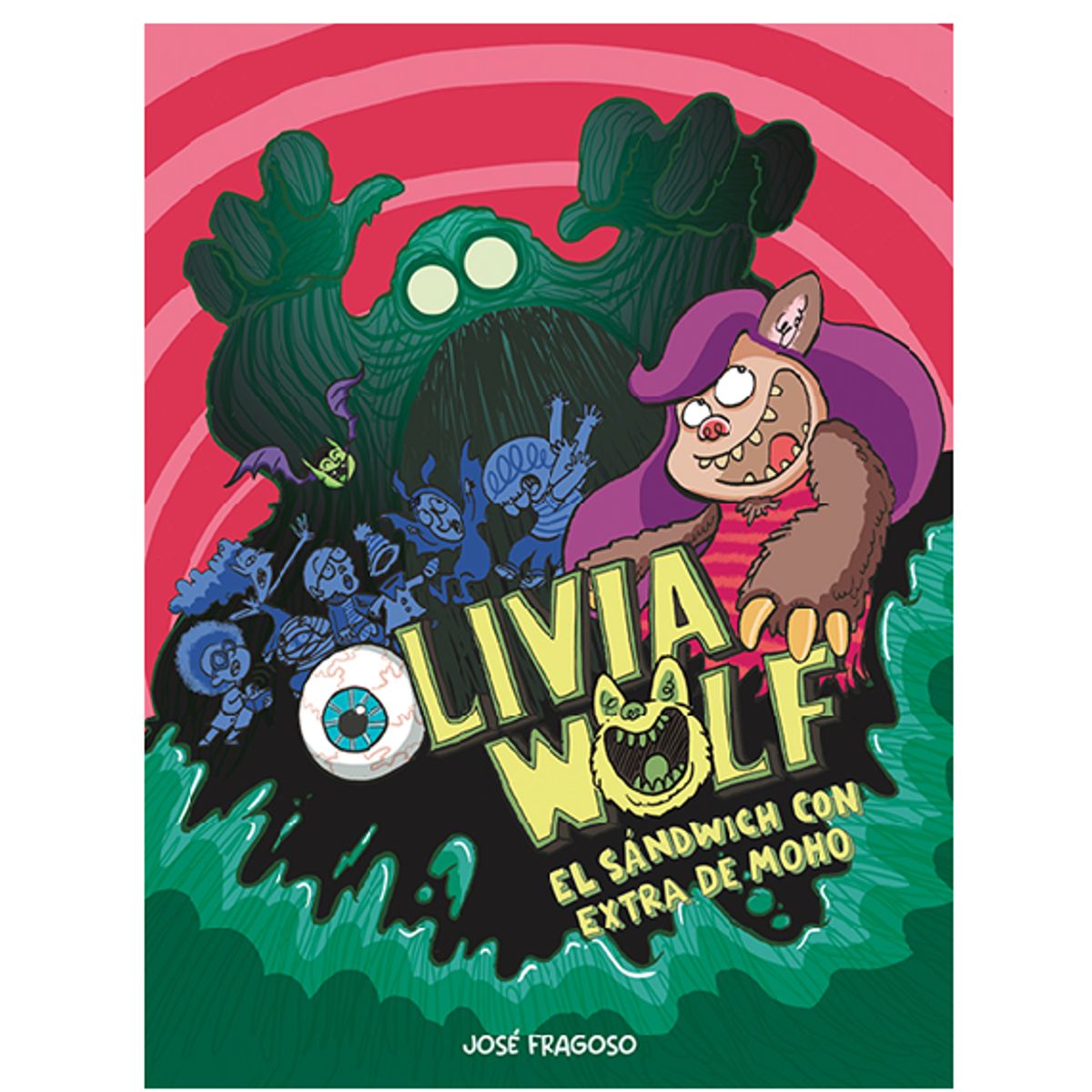 GENERICO - Olivia Wolf El sándwich con extra de moho