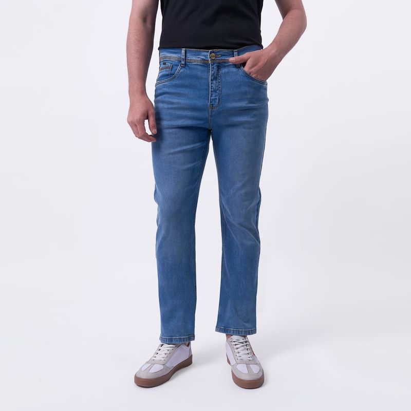 BRONCO - JEAN LP25TORU-R DENIM CONFORT