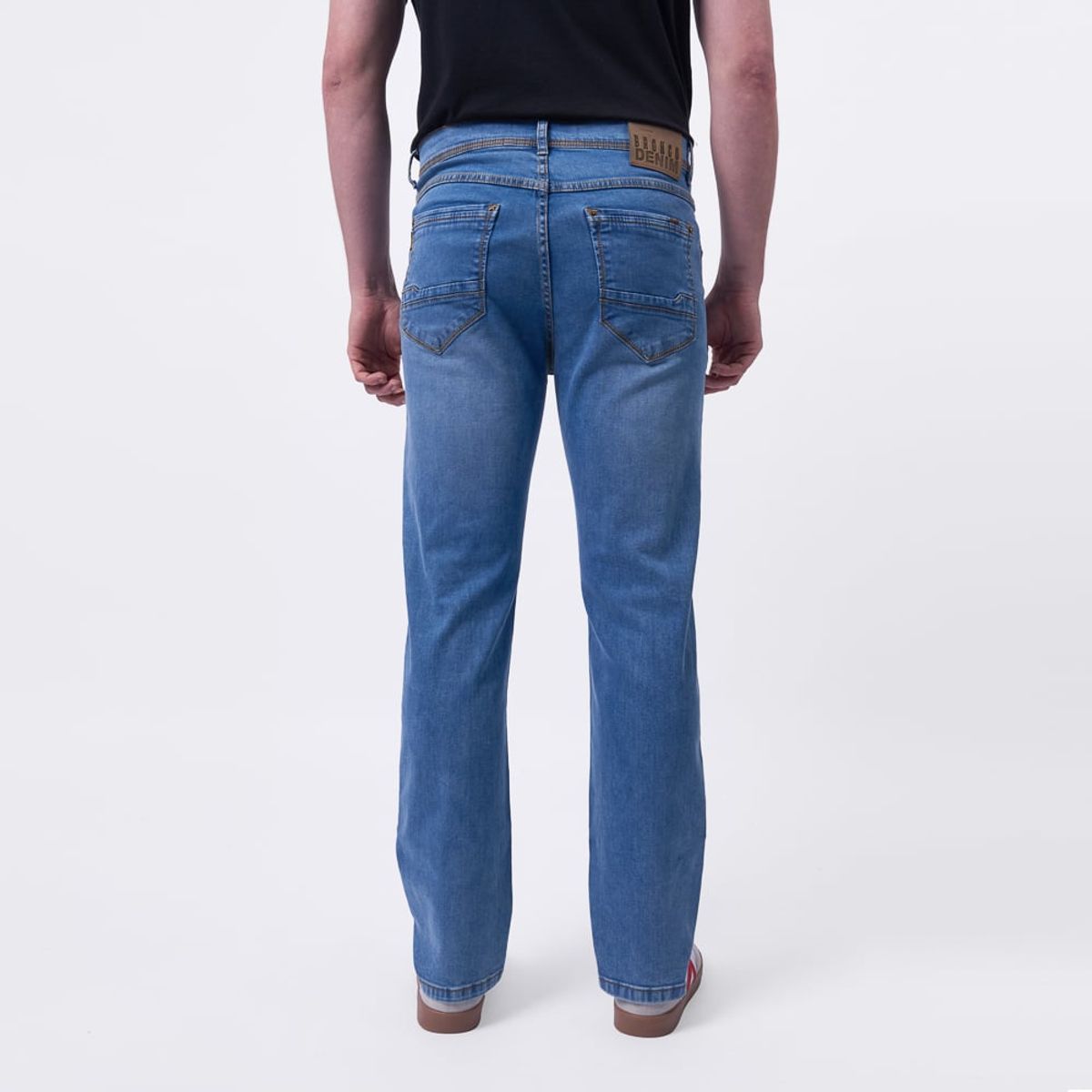 BRONCO - JEAN LP25TORU-R DENIM CONFORT