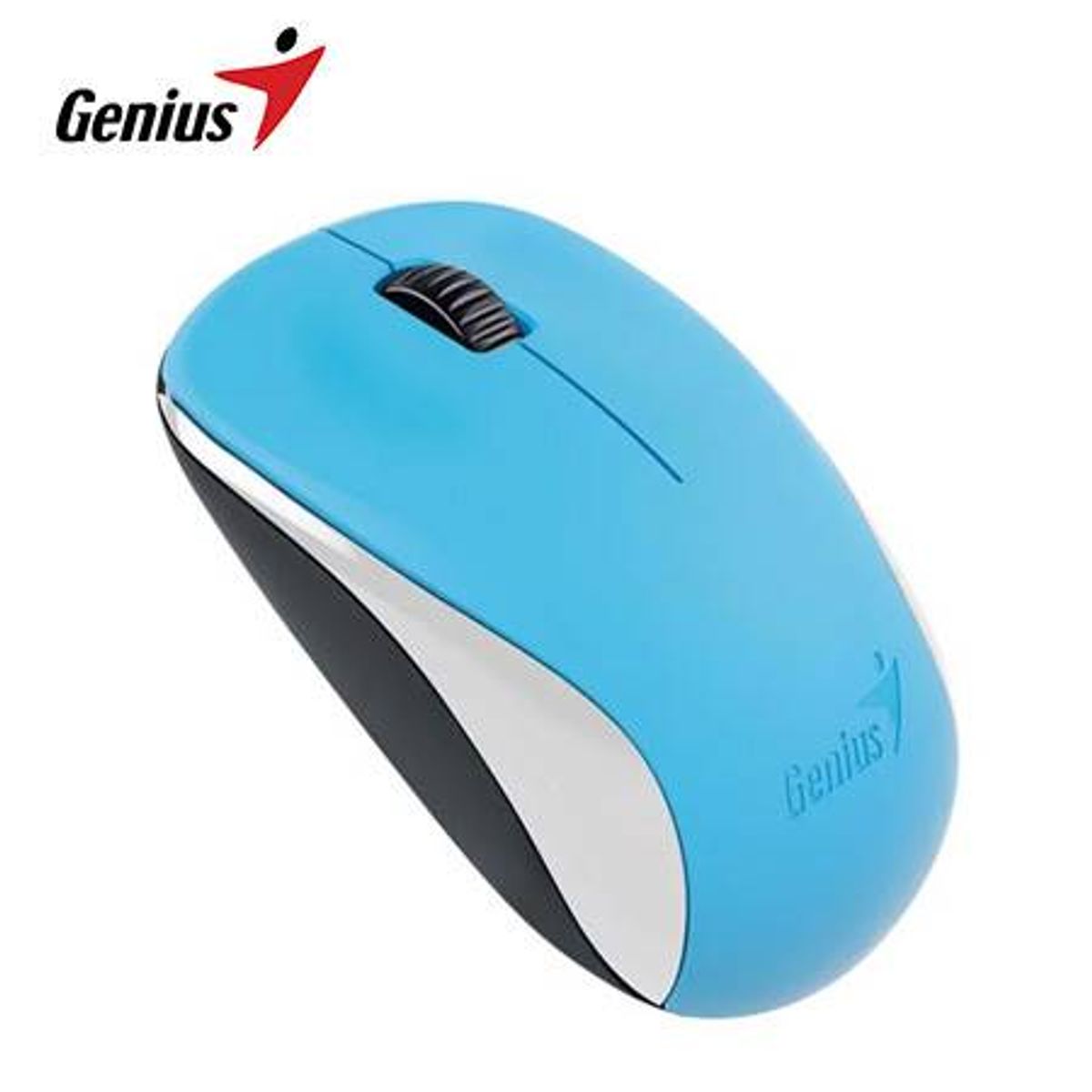 GENIUS - MOUSE GENIUS NX-7000 WIRELESS BLUEEYE BLUE 31030027402