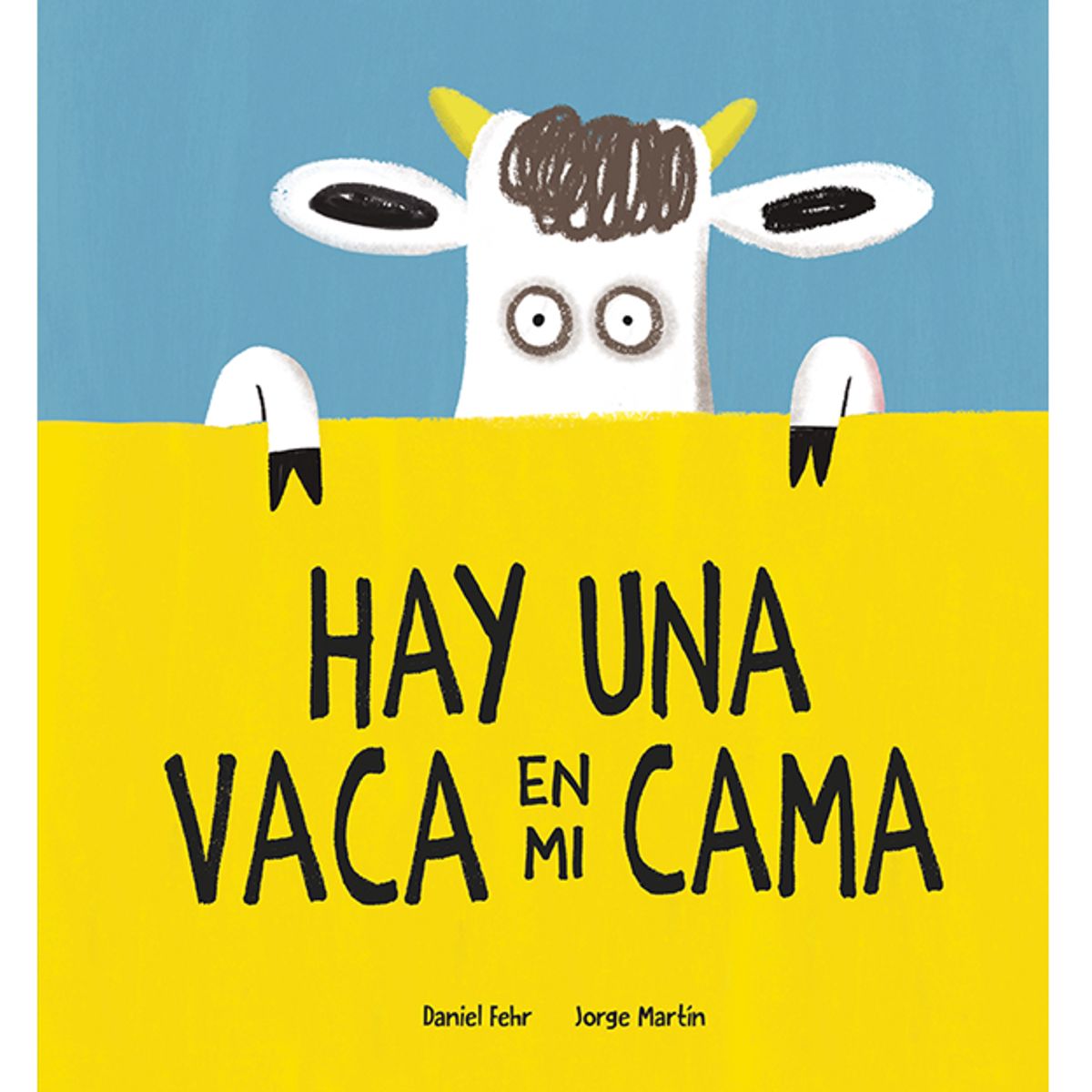 GENERICO - Libro Hay una vaca en mi cama