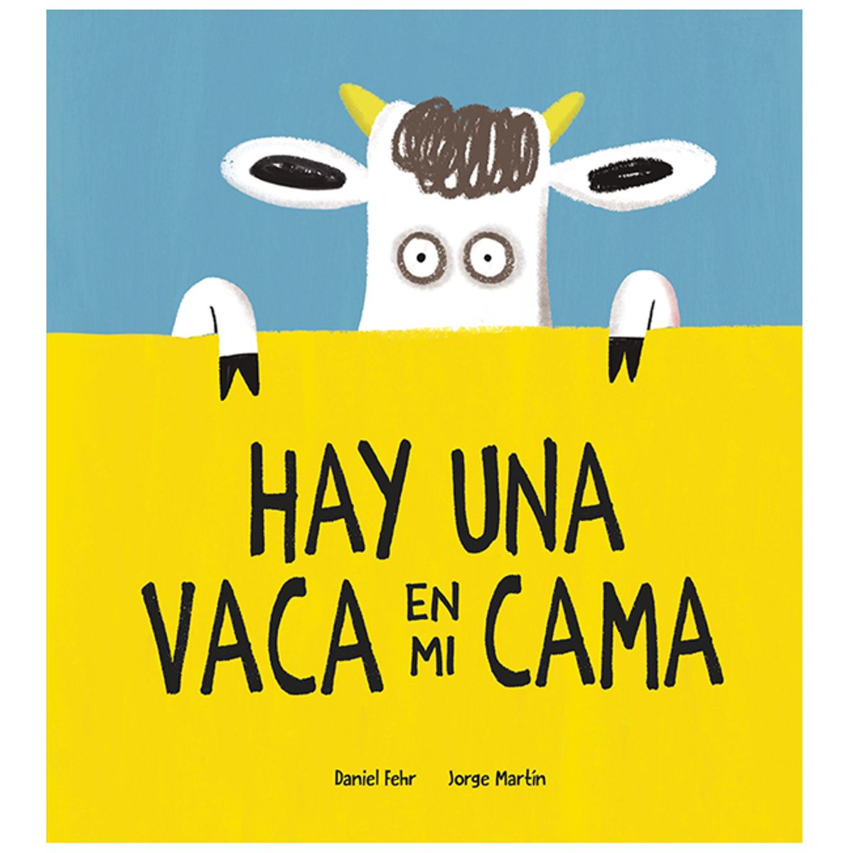 GENERICO - Libro Hay una vaca en mi cama