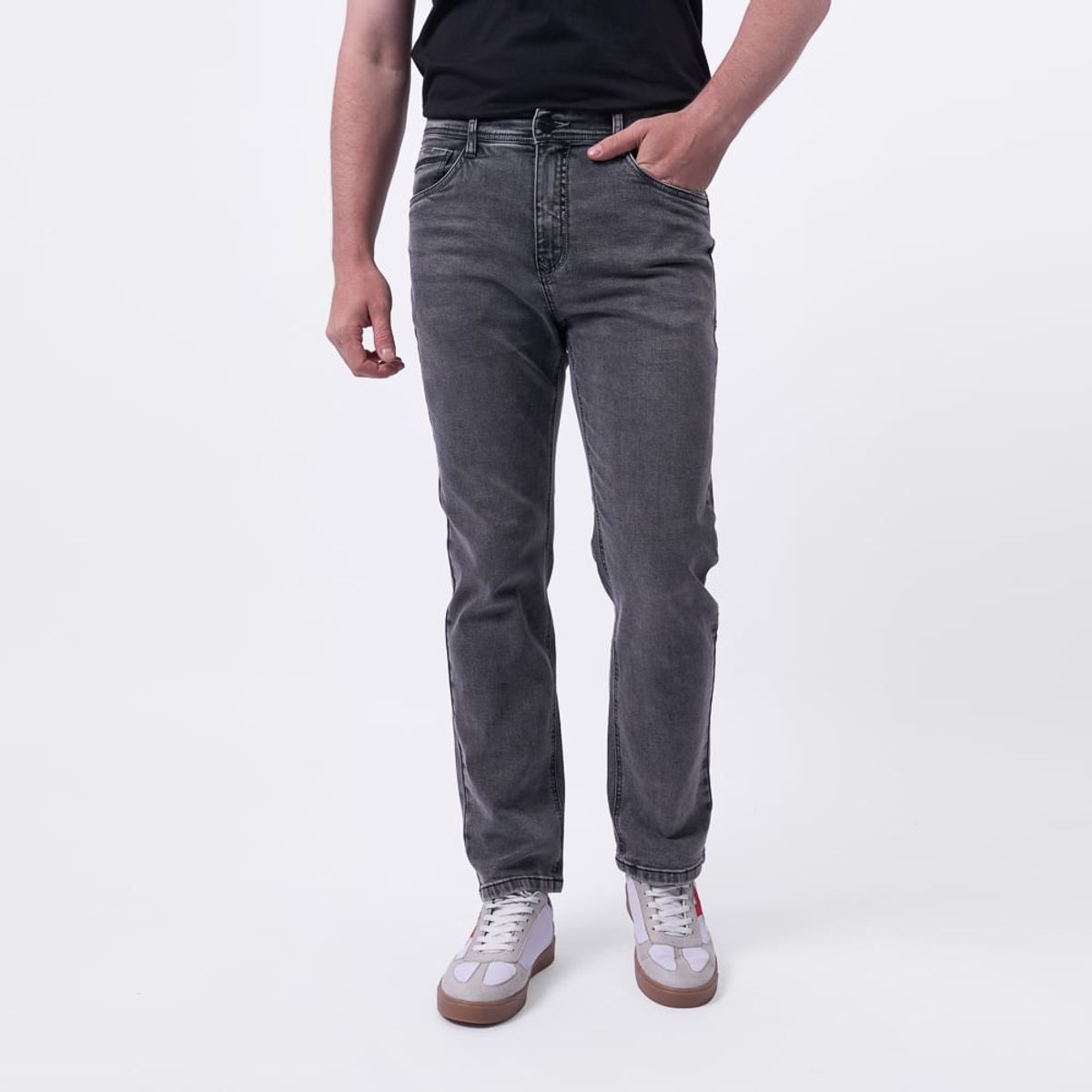 BRONCO - JEAN LP25TORU-R DENIM CONFORT