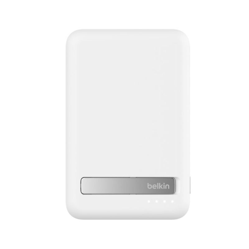 BELKIN - POWER BANK  INALAMBRICA BELKIN 15 WATT 5000mAh PN BPD006btWH