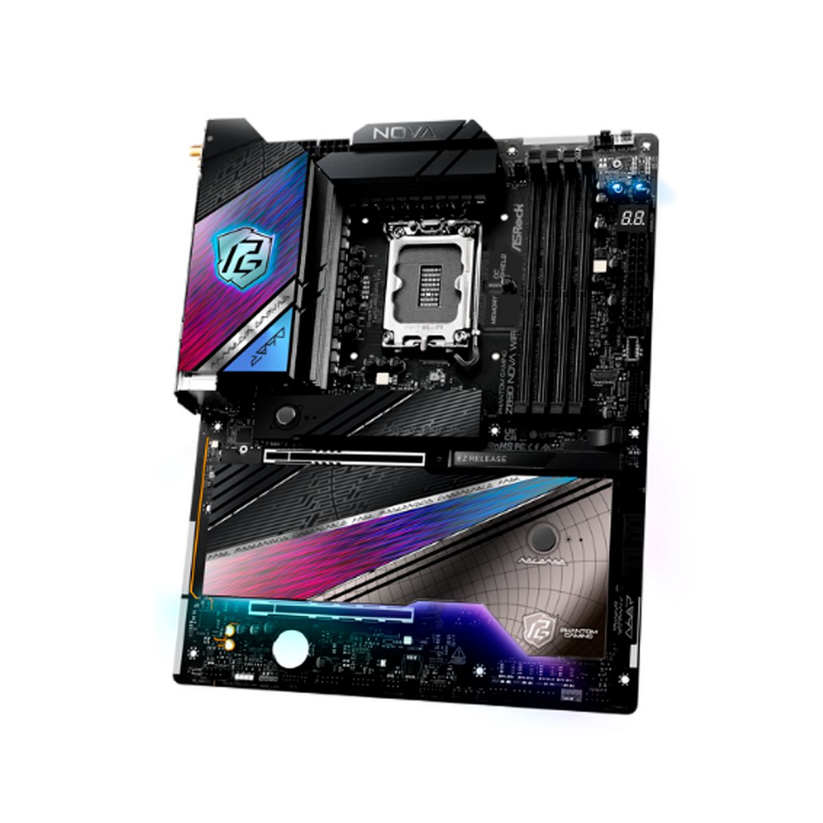 ASROCK - MOTHERBOARD ASROCK Z890 NOVA WIFI PN MBARZ890NOVAWF