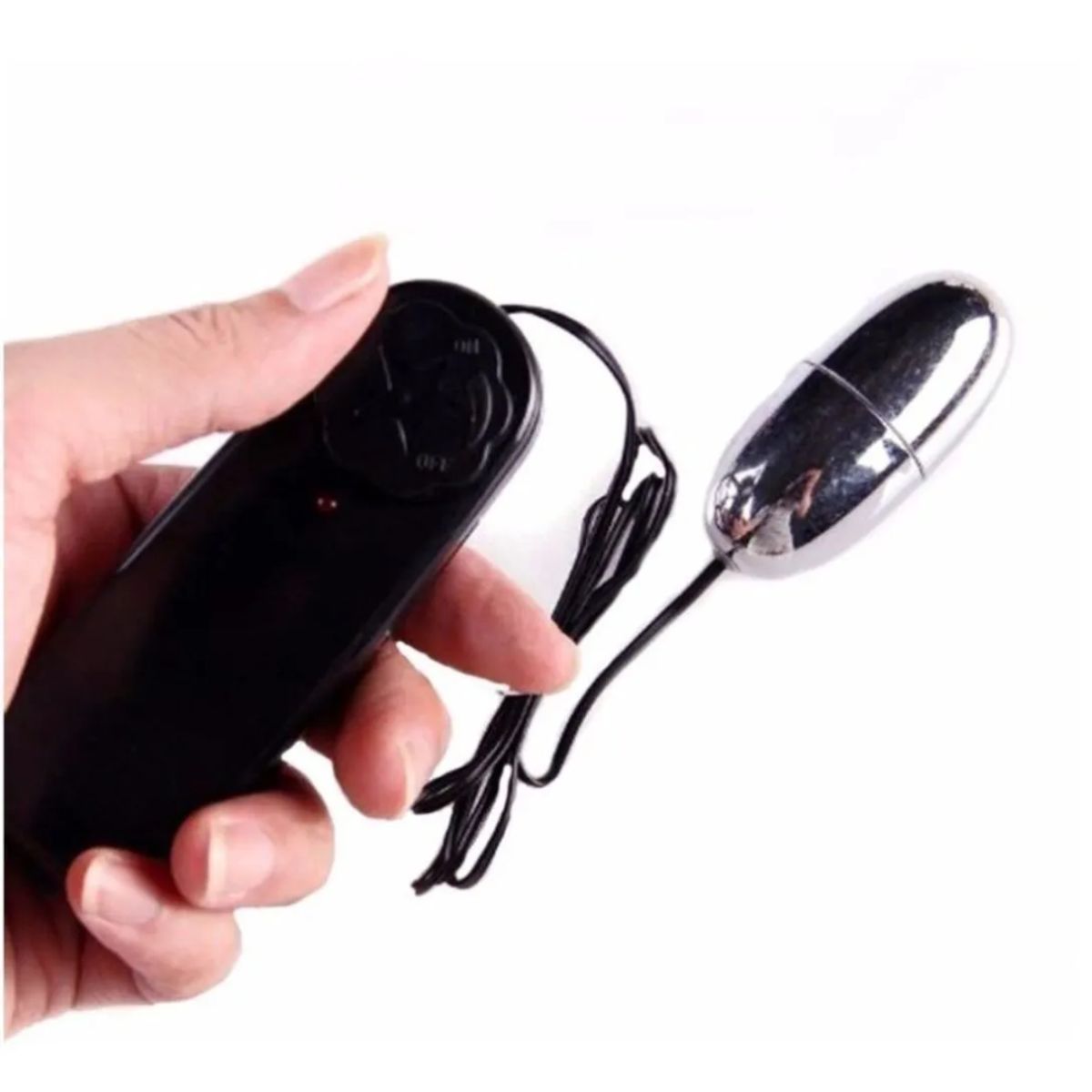 GENERICO - Potente mini Vibrador 5 velocidades bala vibradora