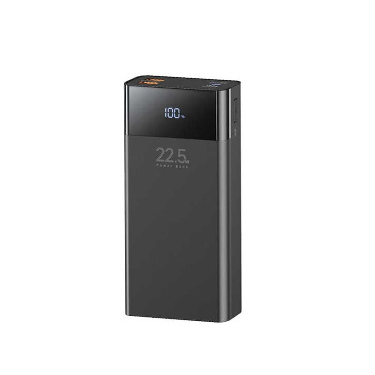 REMAX - CARGADOR PORTÁTIL REMAX 20000mAh PD20W+ QC 225W NEGRO