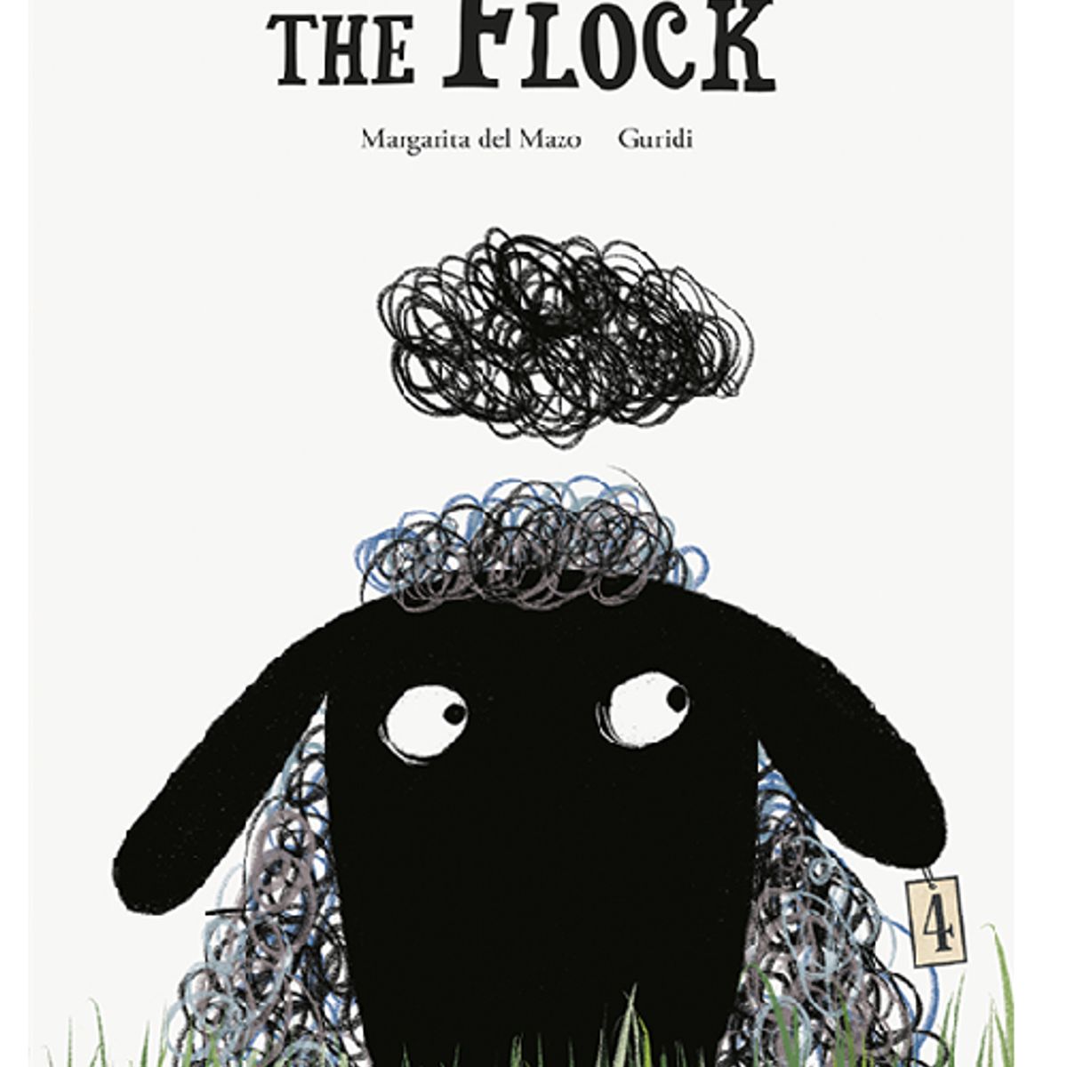 GENERICO - Libro The Flock  libro sobre dormir