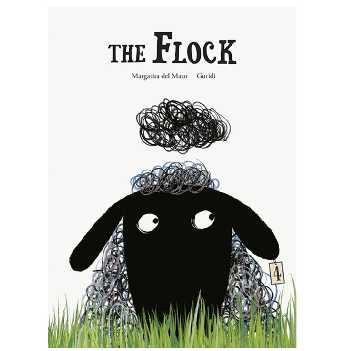 GENERICO - Libro The Flock  libro sobre dormir