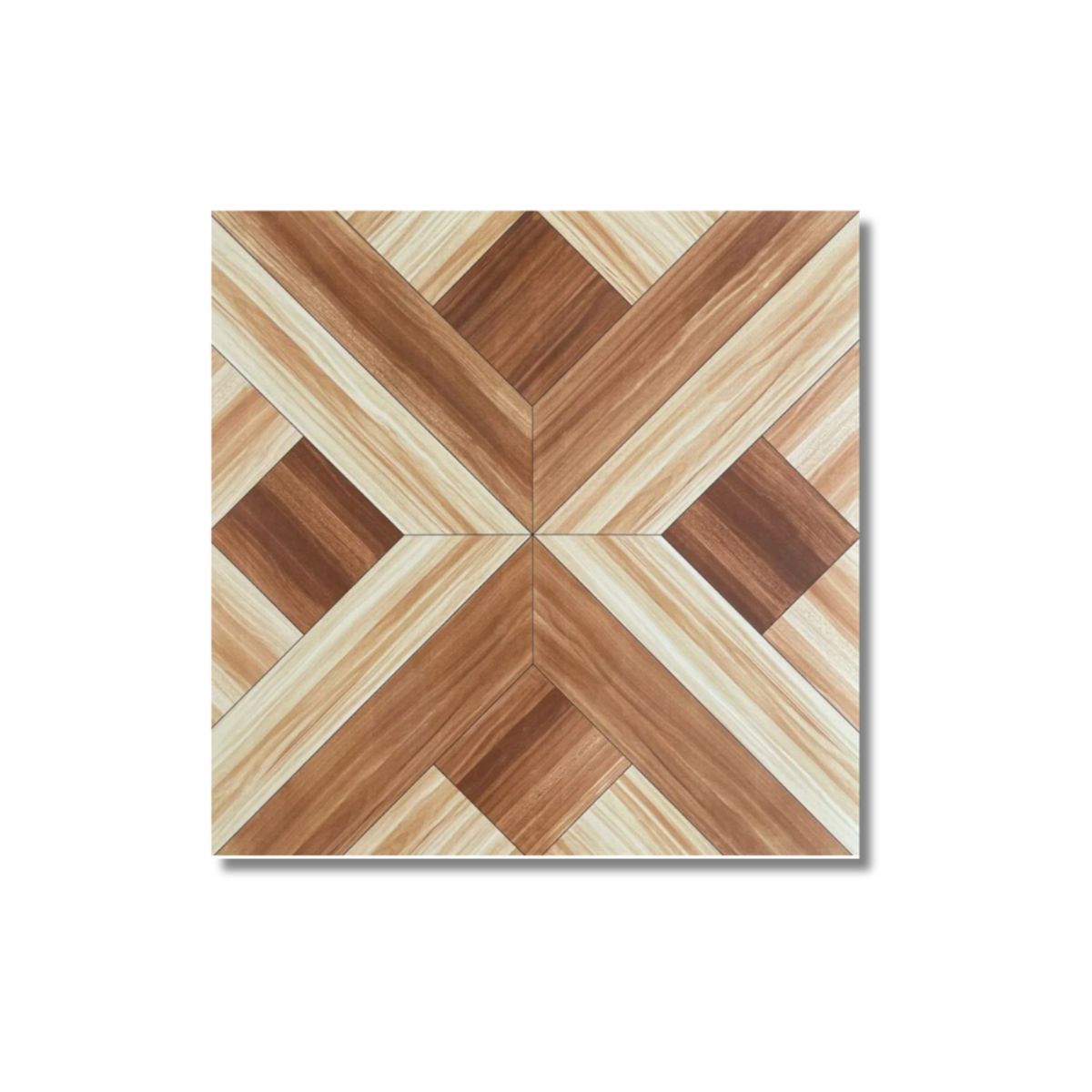 EJESA CREA TU ESPACIO IDEAL - PORCELANATO MADERA ISHPINGO 60X60cm  144m2  VITRIFICADO