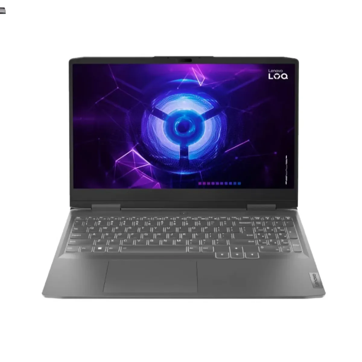 LENOVO - LAPTOP LENOVO LOQ i7-13620H 16GB DDR5 512GB RTX 4050 6GB 15.6” FHD 15IRH8 (82XV00HWLM)