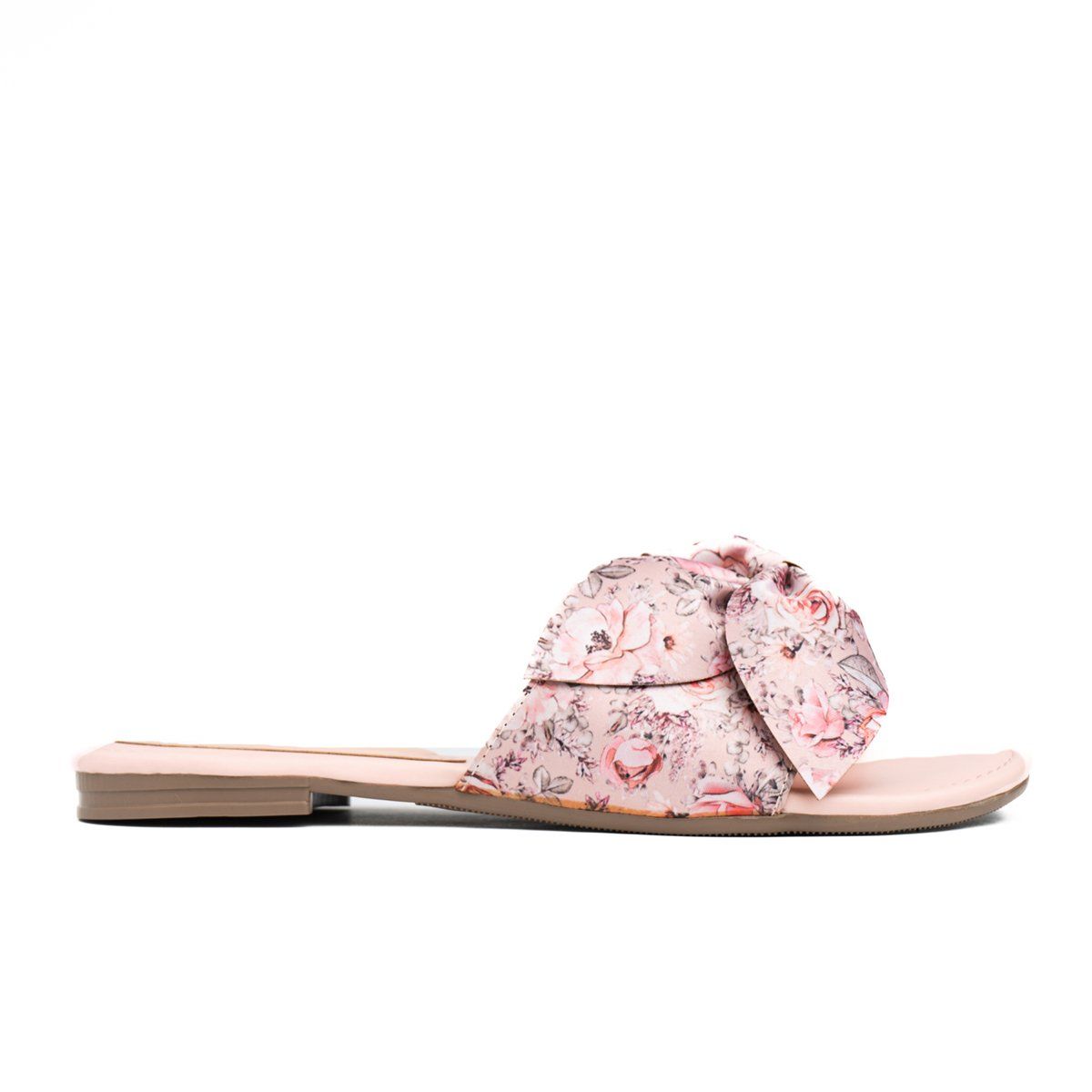 NEBULA - Sandalias Flor Floreado - Nébula - Rosado 2