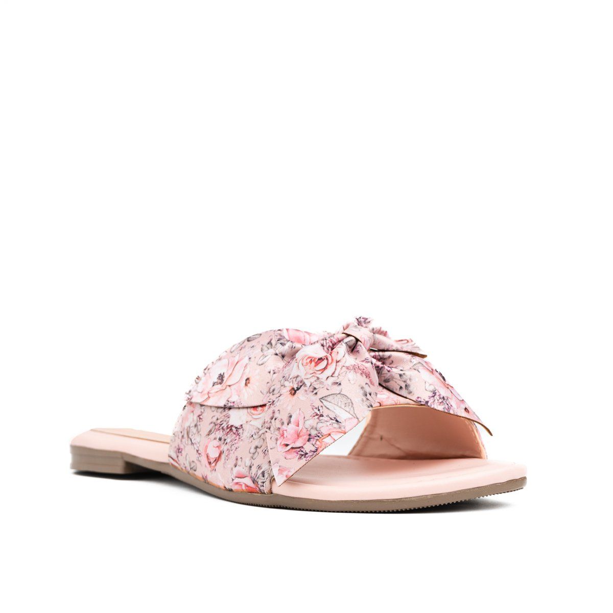 NEBULA - Sandalias Flor Floreado - Nébula - Rosado 2