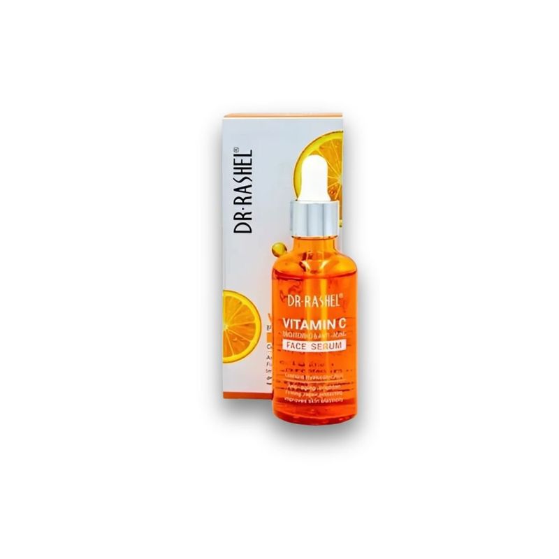 GENERICO - Serum Facial Vitamina C y Acido Hialurónico Dr Rashel 50ml