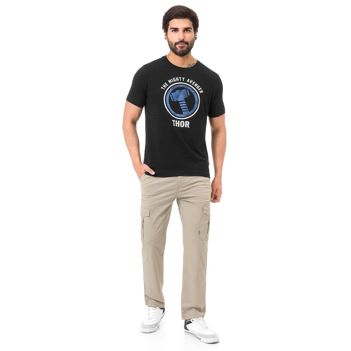 GZUCK - Cargo Tafeta Enrikez Norton