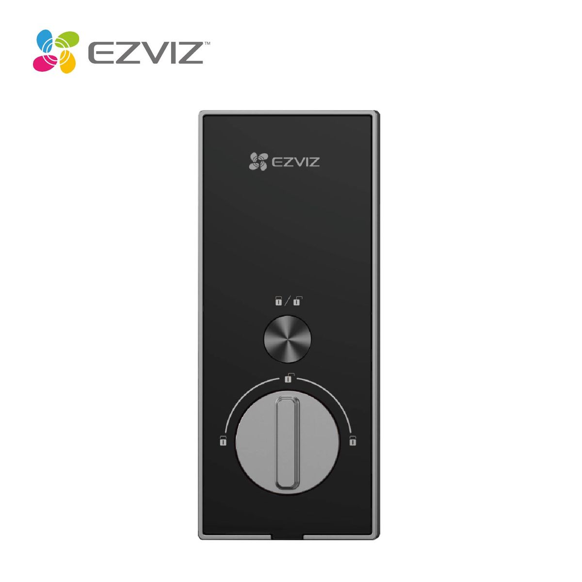 EZVIZ - Cerradura Eléctrica Inteligente DL04 Diseño Seguro - Ezviz