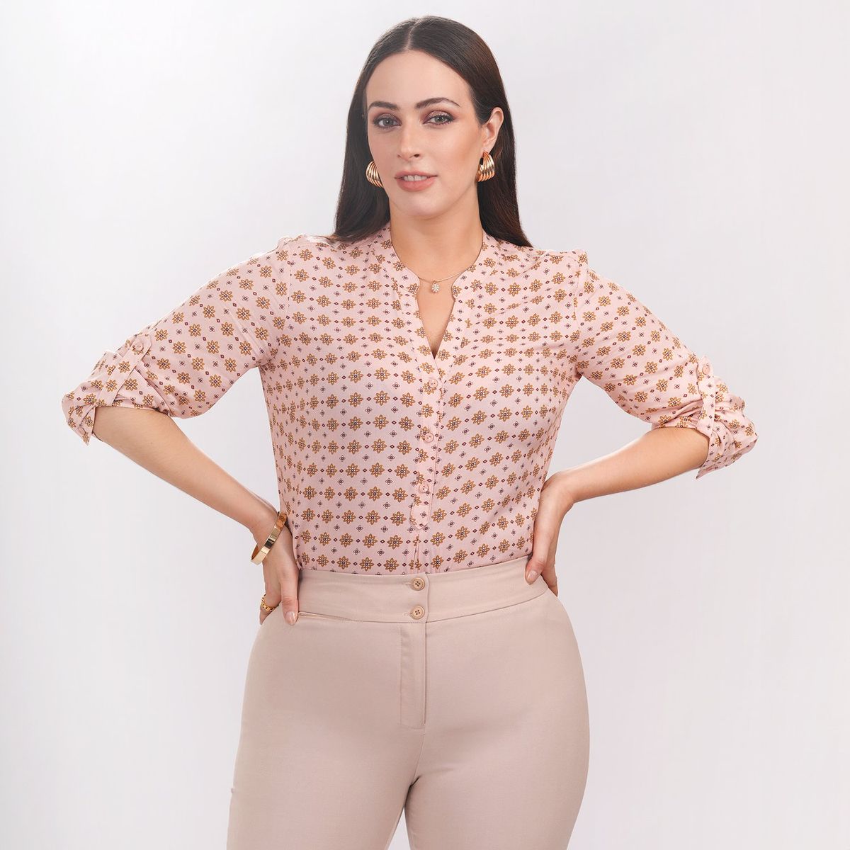 MAE ALCOTT - BLUSA OHANA MAE ALCOTT