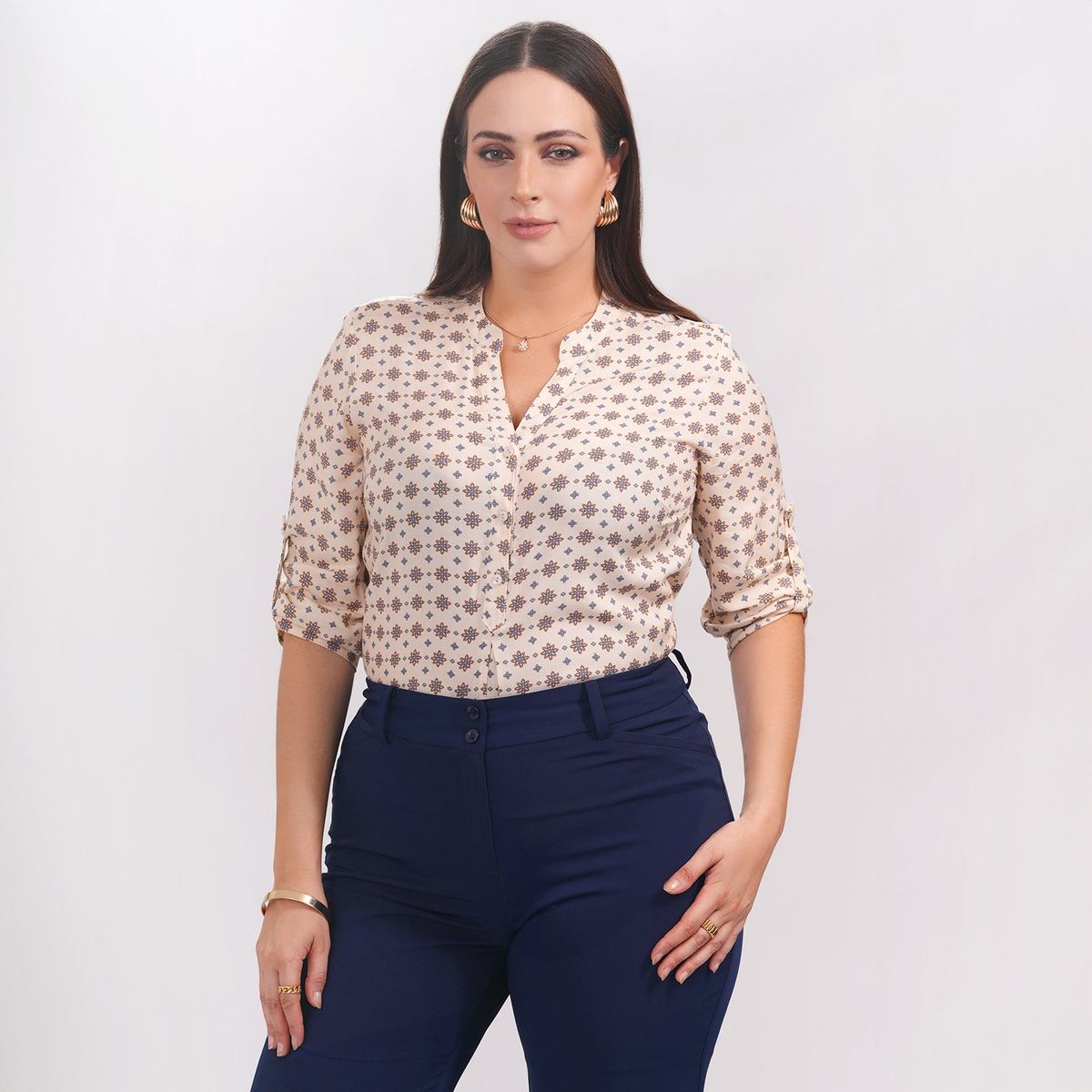 MAE ALCOTT - BLUSA OHANA MAE ALCOTT