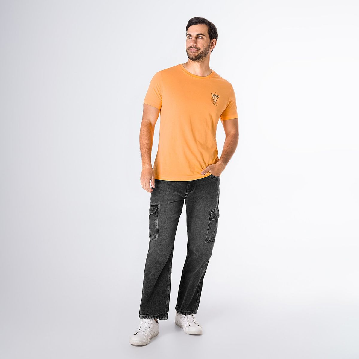 GZUCK - Cargo Denim Wilow Pionier